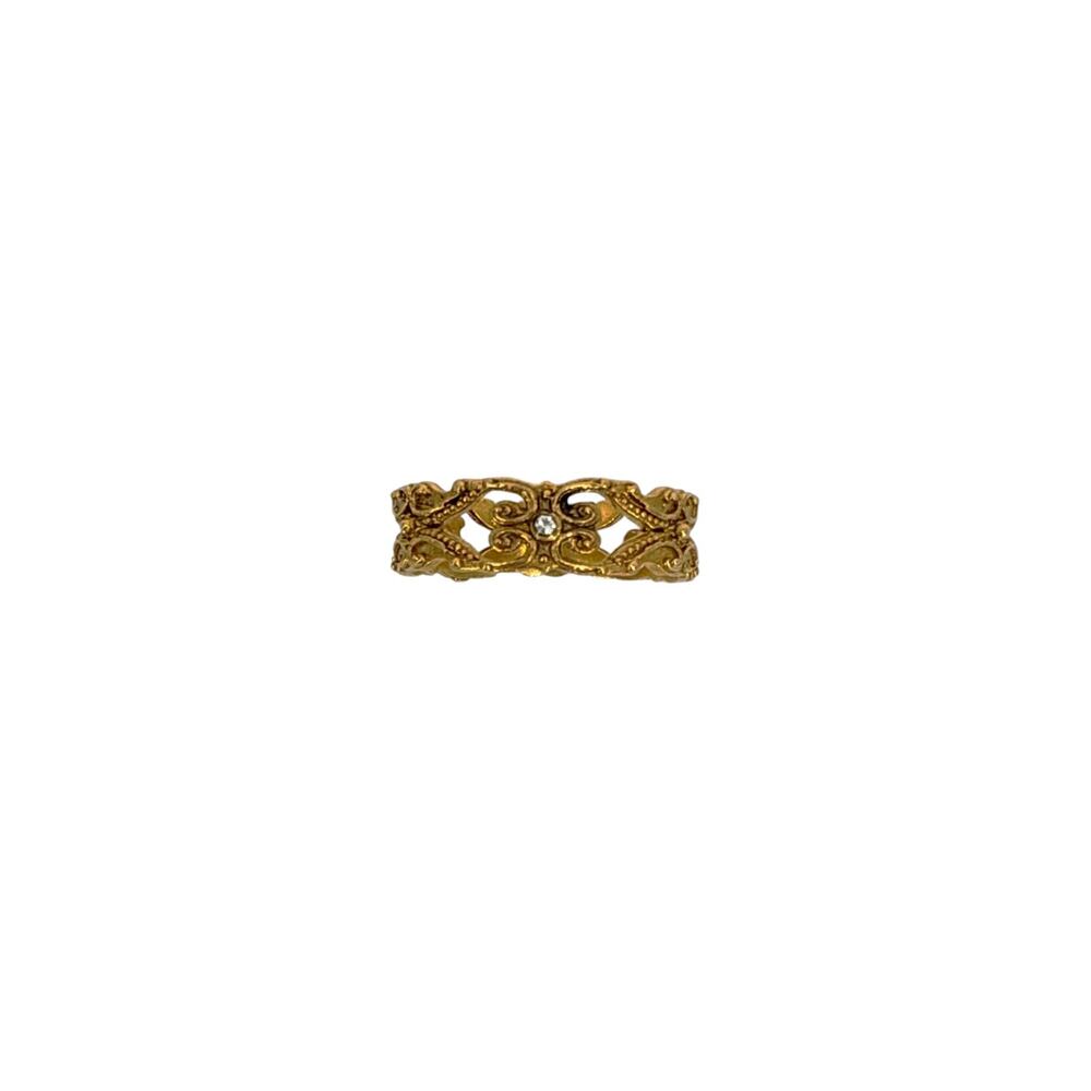 VIRGINS SAINTS & ANGELS VSA Band Ring in Gold 5